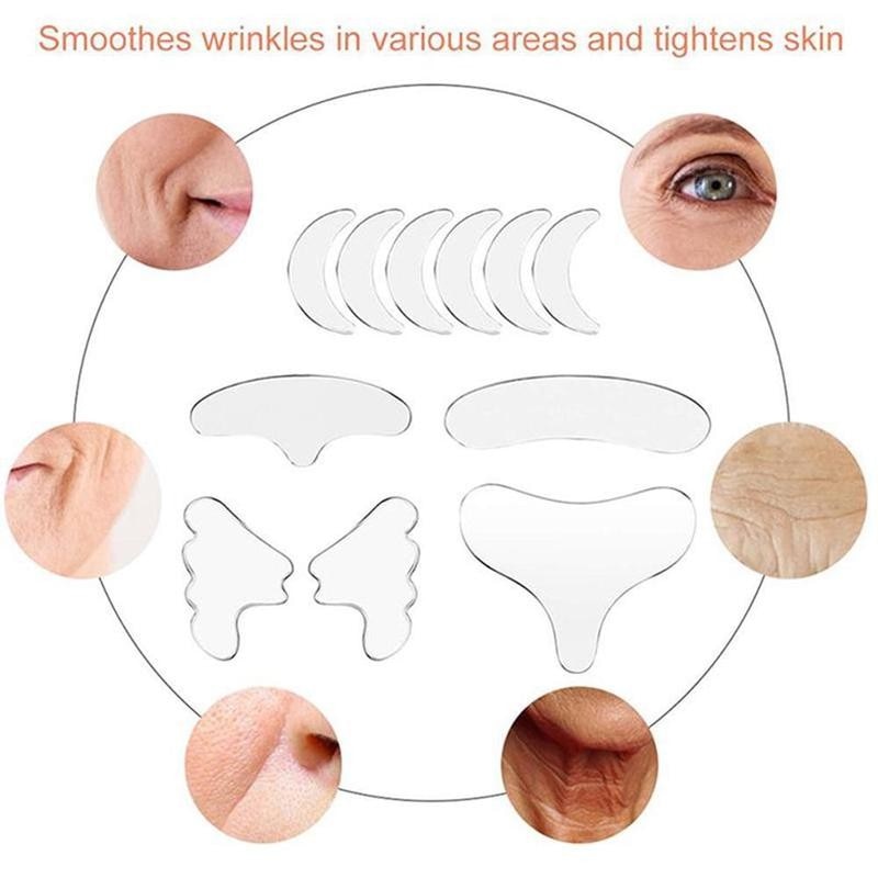 Wrinkle Removal & Skin Resurfacing Patches