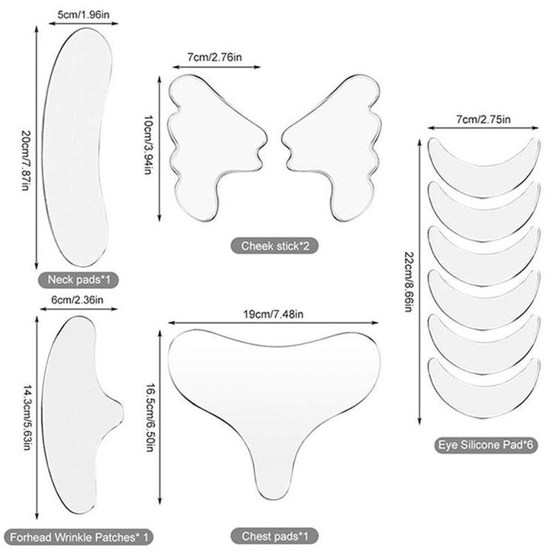 Wrinkle Removal & Skin Resurfacing Patches