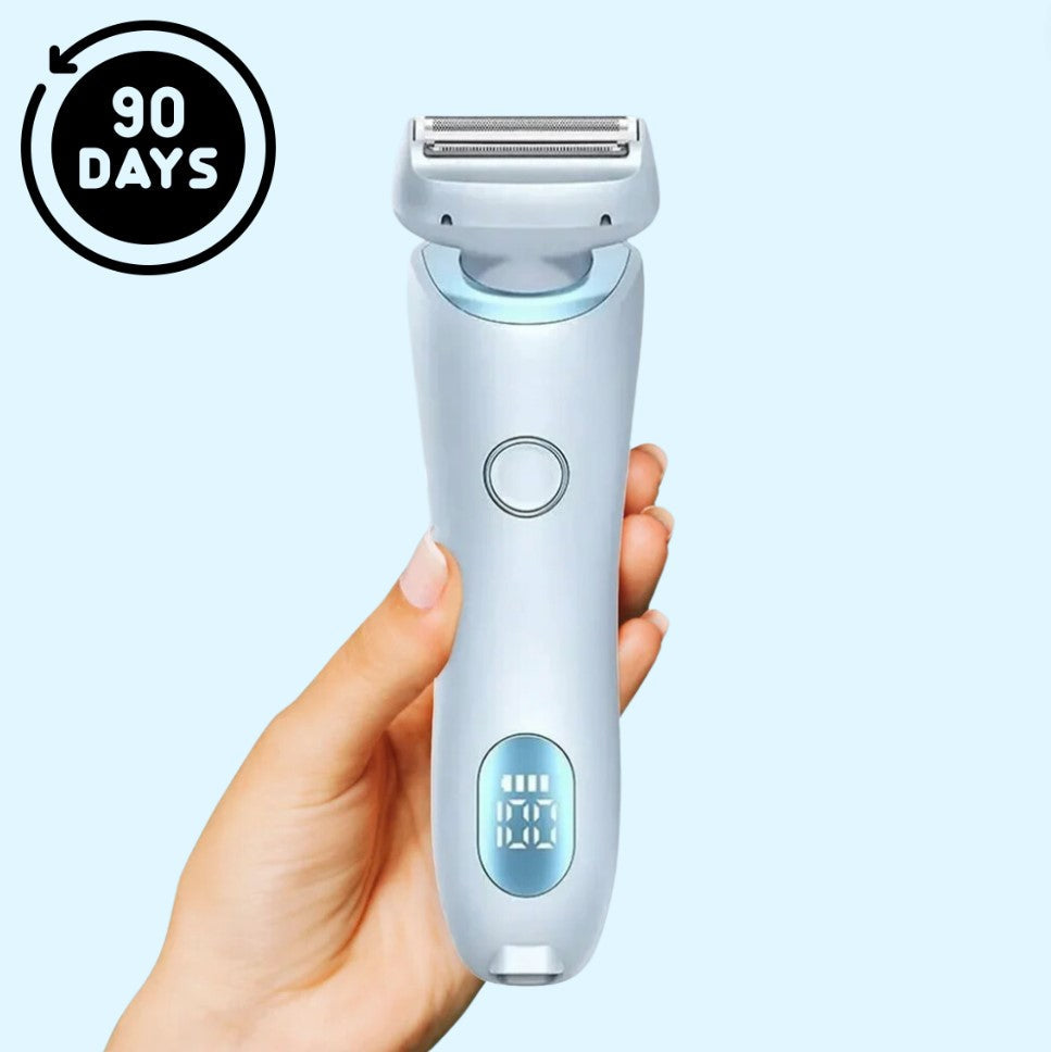 SilkGlide™ 2-in-1 Bikini Hair Trimmer