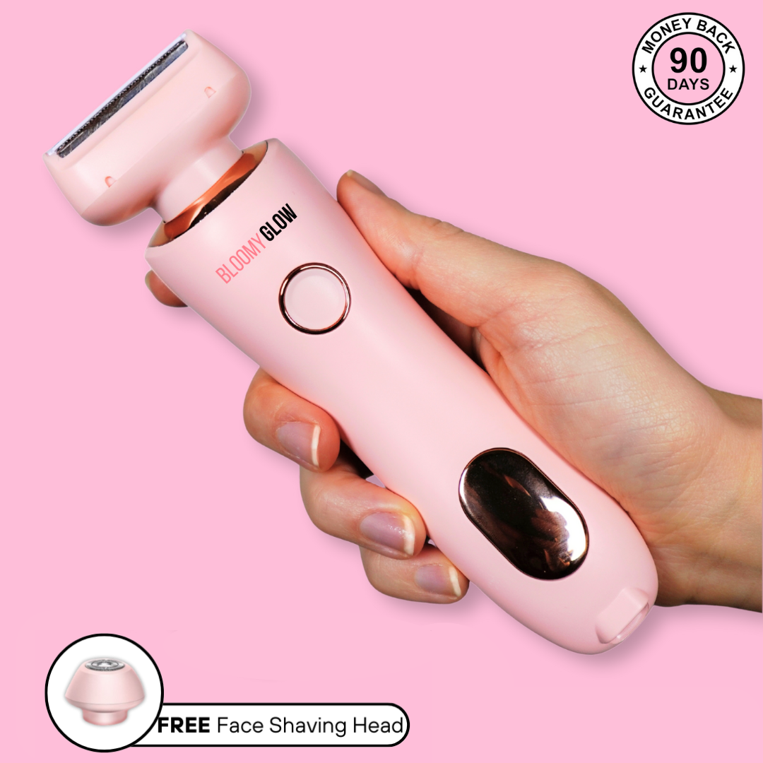 SilkGlide™ 2-in-1 Bikini Hair Trimmer